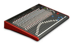 Allen and Heath ZED-24 24-Channel Recording and Live Sound Mixer with USB Connection - Audiofeen