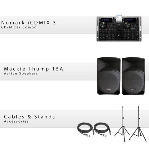 GCD Media Package 20 - Audiofeen