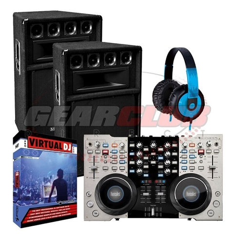 GCD 4Mx Pack - Audiofeen