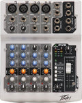 Peavey PV6 Mixing Console - Audiofeen