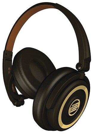 Reloop RHP-5 DJ Headphones - Chocolate Crown - Audiofeen