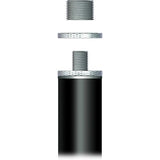 Ultimate Support Tour T Tall T Series Tall Microphone Stand with Boom - Audiofeen