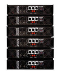 Marathon X-4000 Professional Power Amplifier - Audiofeen