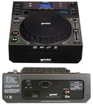 Gemini CDJ-210 Professional Tabletop CD-MP3 Player - Audiofeen