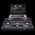 Reloop Terminal Mix 4 DJ Controller with Serato - Audiofeen