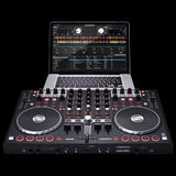 Reloop Terminal Mix 4 DJ Controller with Serato - Audiofeen
