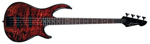 Peavey Millennium 4 Tiger Eye Bass Guitar - Audiofeen