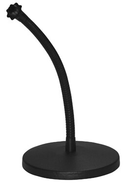 JamStands JS-DMS75 Desktop Gooseneck Mic Stand - Audiofeen