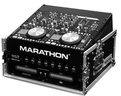 Marathon MA-M3U Professional Mixer-CD Player Case - Audiofeen