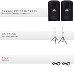 Peavey Combo 115 Package - Audiofeen