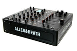 Allen and Heath Xone DB2 Professional DJ FX Mixer - Audiofeen