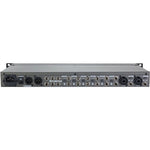 Samson SM10 Rackmount 10-Channel Line Mixer - Audiofeen