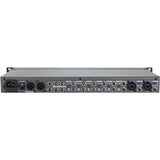 Samson SM10 Rackmount 10-Channel Line Mixer - Audiofeen