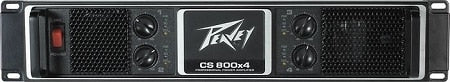 Peavey CS 800x4 Power Amplifier - Audiofeen