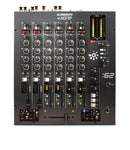 Allen and Heath Xone 62 Professional 6 Channel Club-DJ Mixer - Audiofeen