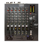 Allen and Heath Xone 62 Professional 6 Channel Club-DJ Mixer - Audiofeen