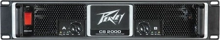 Peavey CS 2000 Power Amplifier - Audiofeen