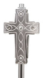 Ultimate Support Custom-2 Dark Magic" Custom Chrome Series Mic Stand" - Audiofeen