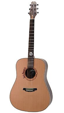 Peavey Jack Daniels JD-AG2 Acoustic Guitar - Audiofeen