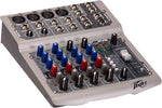 Peavey PV 6 USB Compact Mixer with USB - B-Stock - Audiofeen