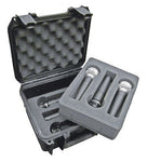 SKB 3I-0907-MC6 Waterproof Six Mic Case - Audiofeen