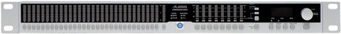 Alesis DEQ830 8-Channel Digital Graphic Equalizer - Audiofeen