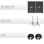 JBL 712M Package - Audiofeen