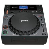 Gemini CDJ-250 Tabletop Media Player - Audiofeen