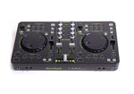 DJ Tech i-Mix MKII DJ Control Surface and Software Package - Audiofeen