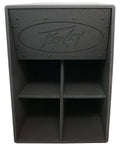 Peavey SP FHBX Folded-Horn PA Subwoofer - Audiofeen