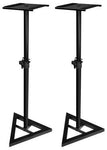 JamStands Ultimate Support JamStands JSMS70 Adjustable Studio Monitor Stands, Pair - Audiofeen