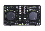 DJ Tech i-Mix MKII DJ Control Surface and Software Package - Audiofeen