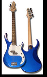 Peavey 3018090 Milestone Ivory Bass Guitar - Audiofeen