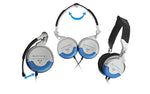 Technical Pro HP20 Foldable Compact Headphones - Audiofeen