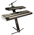 Ultimate Support Apex AX-48 Pro Plus Keyboard Stand - Audiofeen