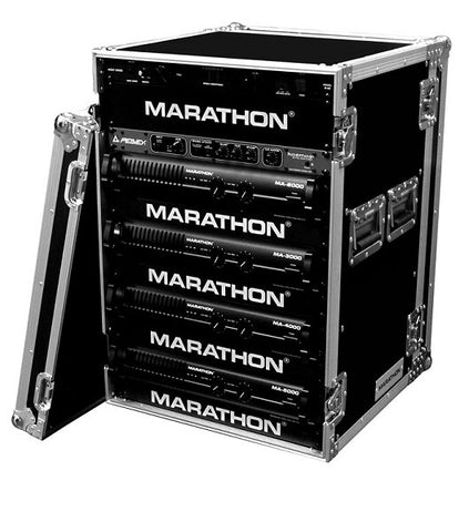 Marathon MA-18UAD Professional Amp Rack - Audiofeen