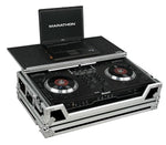 Marathon MA-NS7WLT DJ Controller Case - Audiofeen