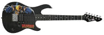 Peavey Marvel Wolverine 3-4 Rockmaster Electric Guitar - Audiofeen