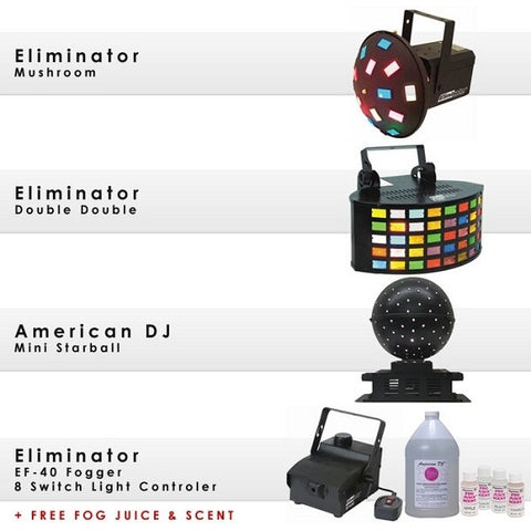 GCD Basic 1 Lighting Pack - Audiofeen