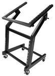 JamStands JS-SRR100 Rolling Rack Stand - Audiofeen