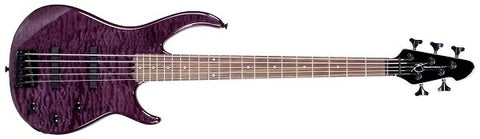 Peavey Millennium 5 TBK Bass Guitar - Audiofeen