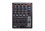DJ Tech DDM 2000 USB 4-Channel USB DJ Mixer - Audiofeen