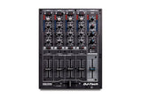 DJ Tech DDM 2000 USB 4-Channel USB DJ Mixer - Audiofeen