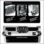 Marathon MA-DJ10WLT - Standard Flight Road Coffin Case - Audiofeen