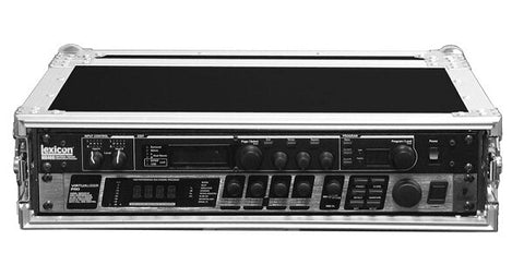 Marathon MA-2UED Deluxe Effects Rack Case - Audiofeen