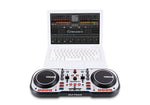 DJ-Tech DJ For All USB Controller and Software Package - Audiofeen