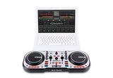 DJ-Tech DJ For All USB Controller and Software Package - Audiofeen