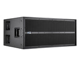 RCF TTS36-A Active High Power Subwoofer - Audiofeen