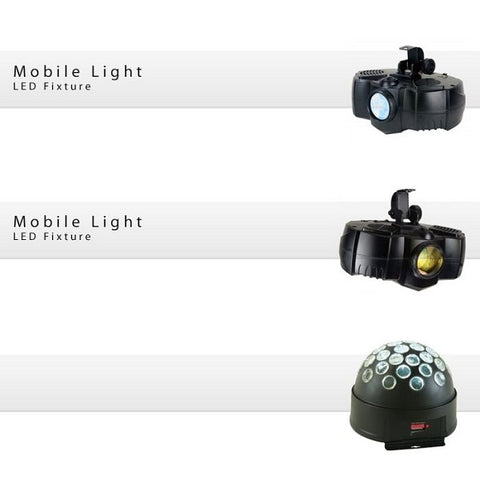 GCD Light Package 41 - Audiofeen