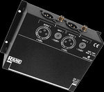 Rane BB22 Balance Buddy Signal Processor - Audiofeen